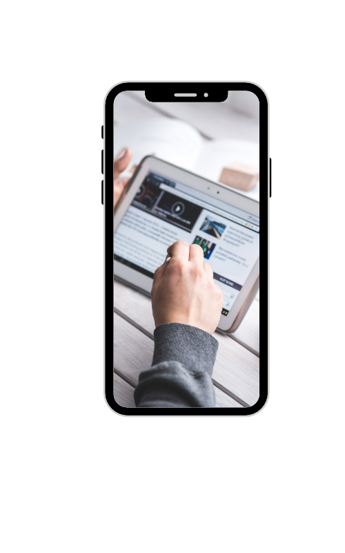 OptimaWeb connecté au CRM OptimaBiZZ sur base Bitrix24, automatisant la collecte et le traitement des leads pour booster la performance commerciale.