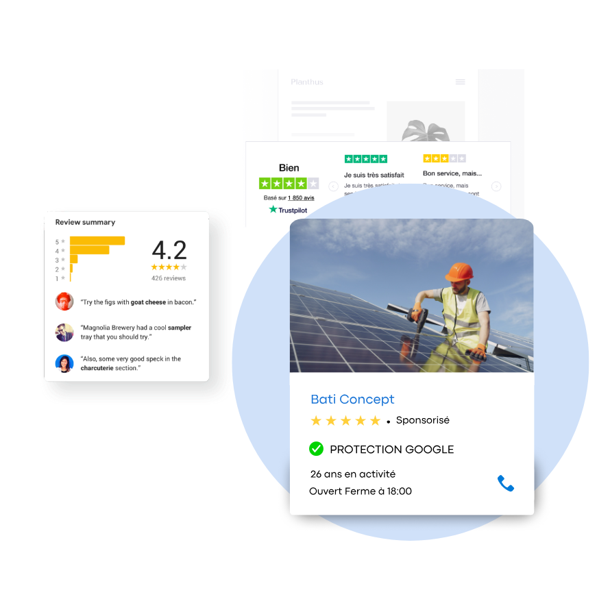 OptimaVisi : Vos clients sont vos ambassadeurs !