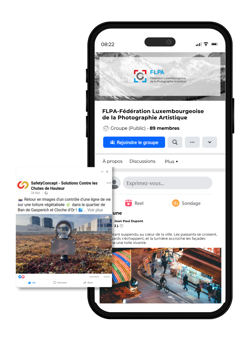 OptimaPulse : des publications qui captent, engagent et convertissent