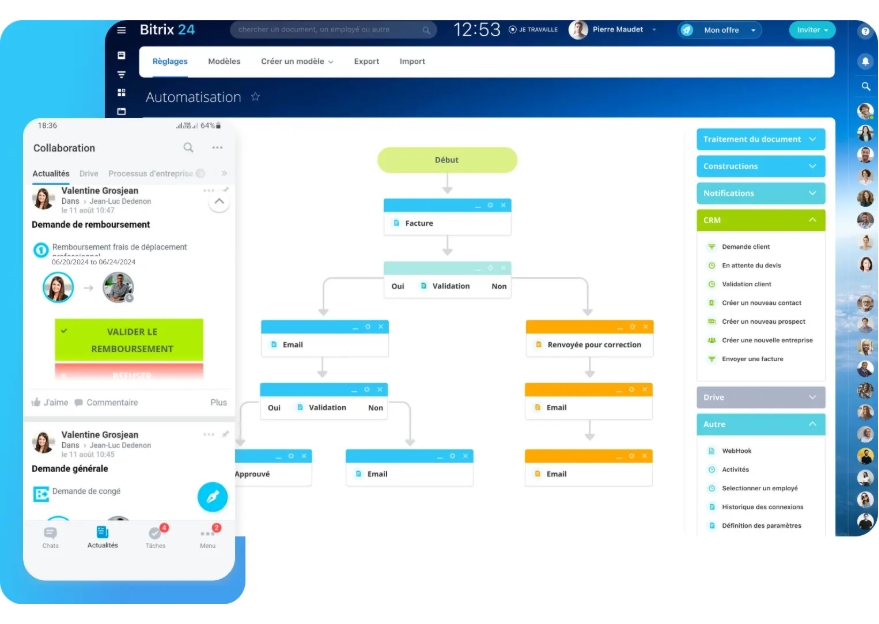 HR - automation