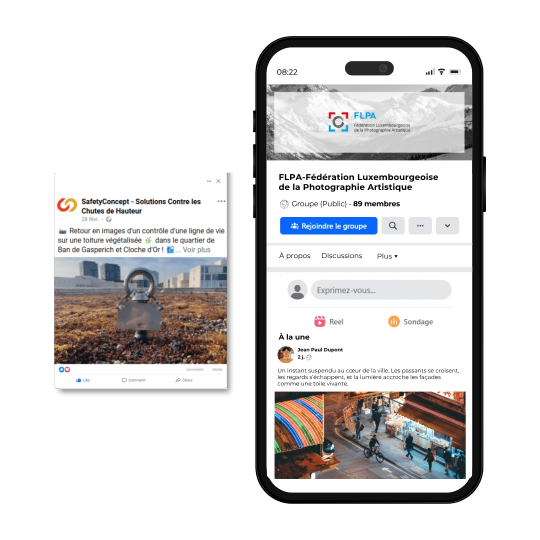 OptimaPulse : des publications qui captent, engagent et convertissent
