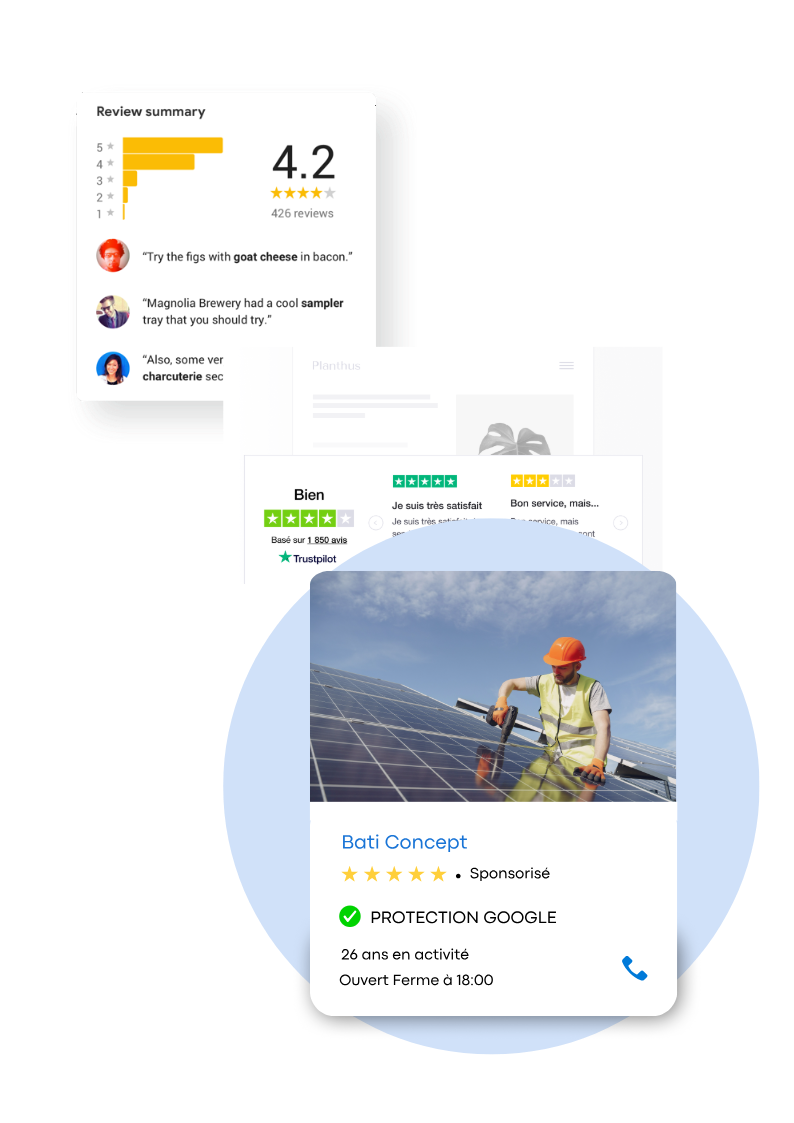OptimaVisi : Vos clients sont vos ambassadeurs !
