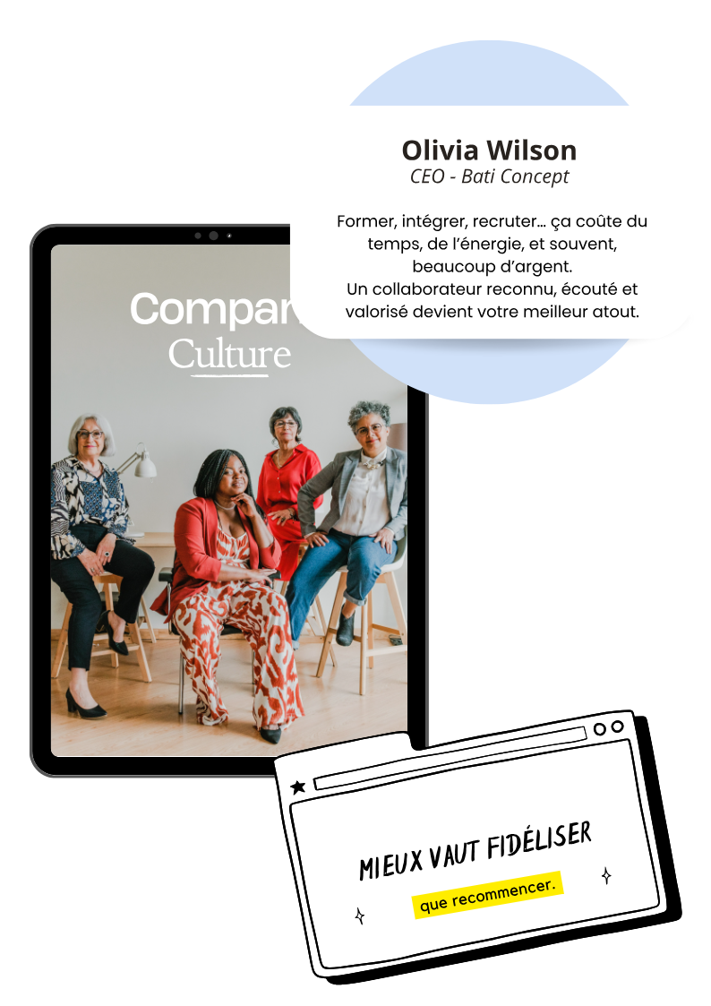 OptimaVisi : Marque employeur forte, recrutez plus vite !